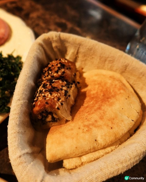 黎巴嫩民族風味，午市套餐驚喜 💎