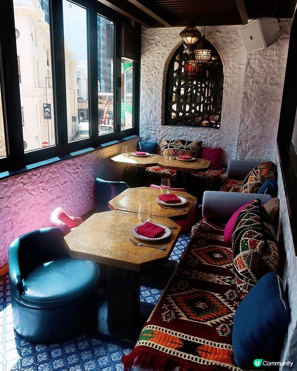 黎巴嫩民族風味，午市套餐驚喜 💎