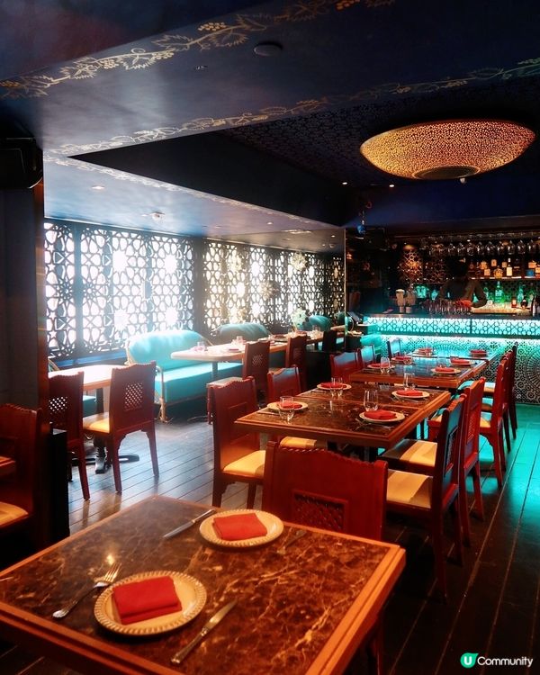 黎巴嫩民族風味，午市套餐驚喜 💎