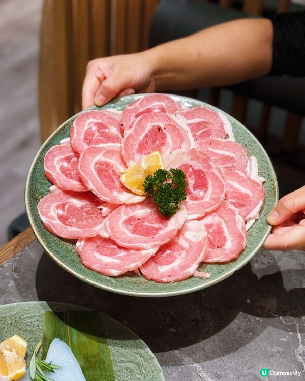 啟德冬柏韓燒之旅 🥩🔥釜山燒肉好正！