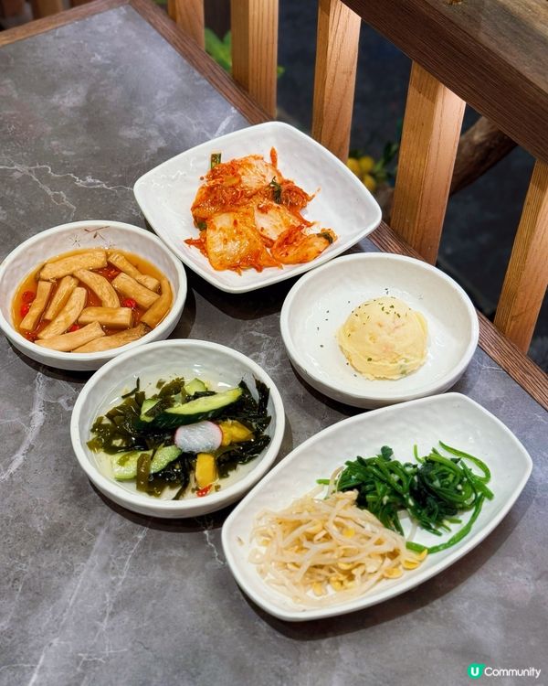 啟德冬柏韓燒之旅 🥩🔥釜山燒肉好正！