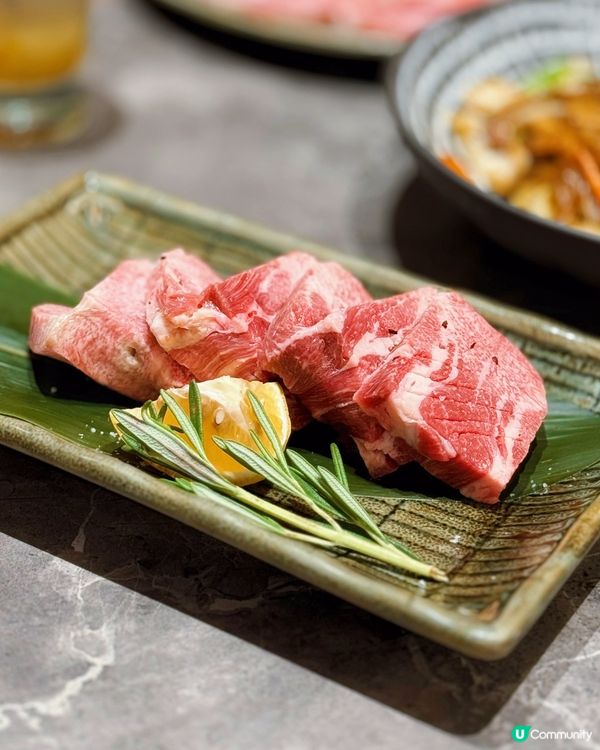 啟德冬柏韓燒之旅 🥩🔥釜山燒肉好正！