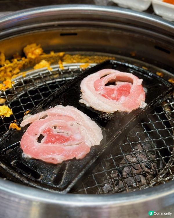 啟德冬柏韓燒之旅 🥩🔥釜山燒肉好正！