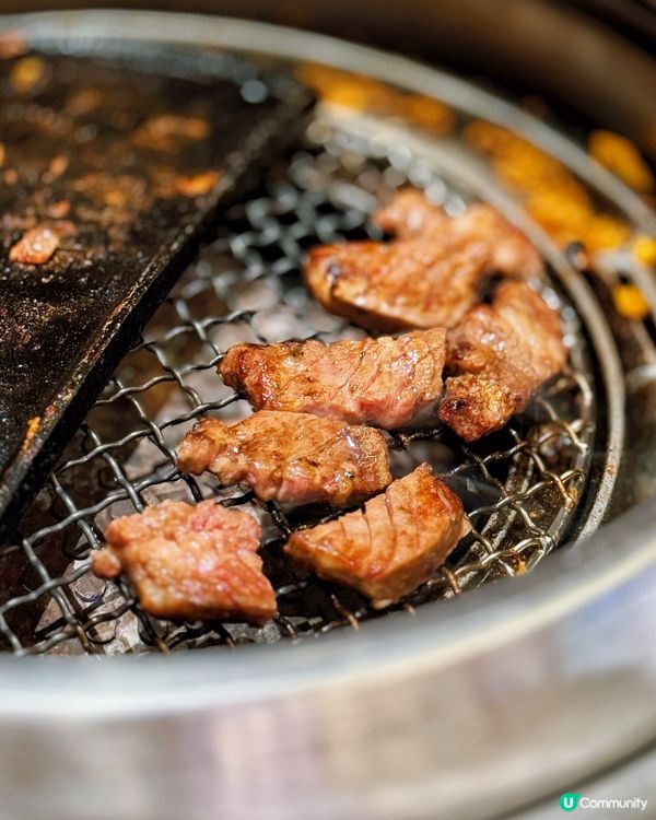 啟德冬柏韓燒之旅 🥩🔥釜山燒肉好正！