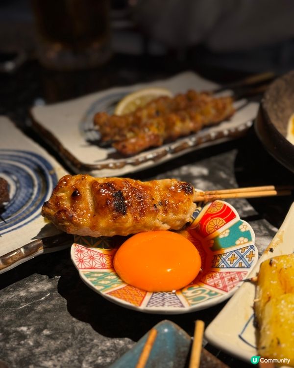 【尖沙咀｜私隱度高嘅日式串燒居酒屋】