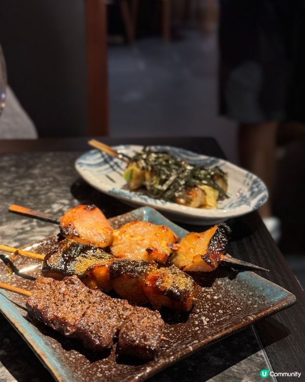 【尖沙咀｜私隱度高嘅日式串燒居酒屋】