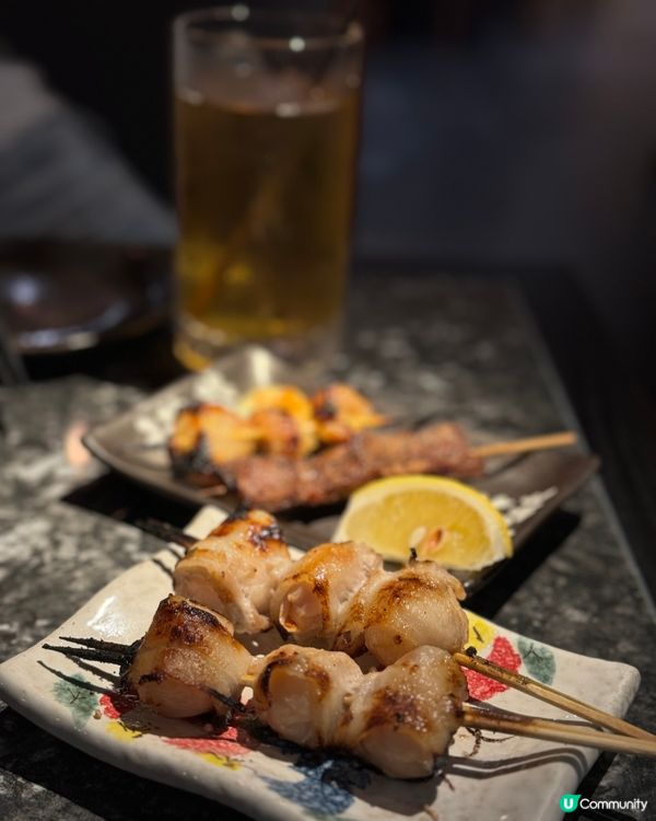 【尖沙咀｜私隱度高嘅日式串燒居酒屋】