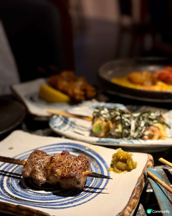 【尖沙咀｜私隱度高嘅日式串燒居酒屋】