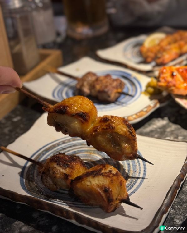 【尖沙咀｜私隱度高嘅日式串燒居酒屋】