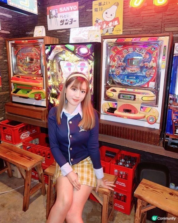 大角咀昭和風情打卡洋食商店 🏮