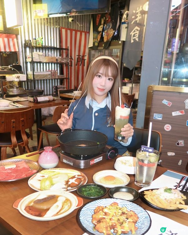 大角咀昭和風情打卡洋食商店 🏮