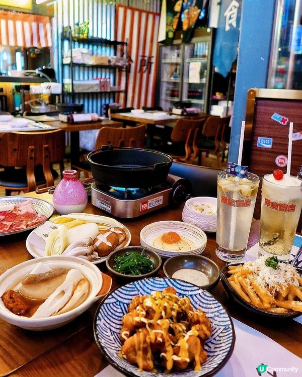 大角咀昭和風情打卡洋食商店 🏮