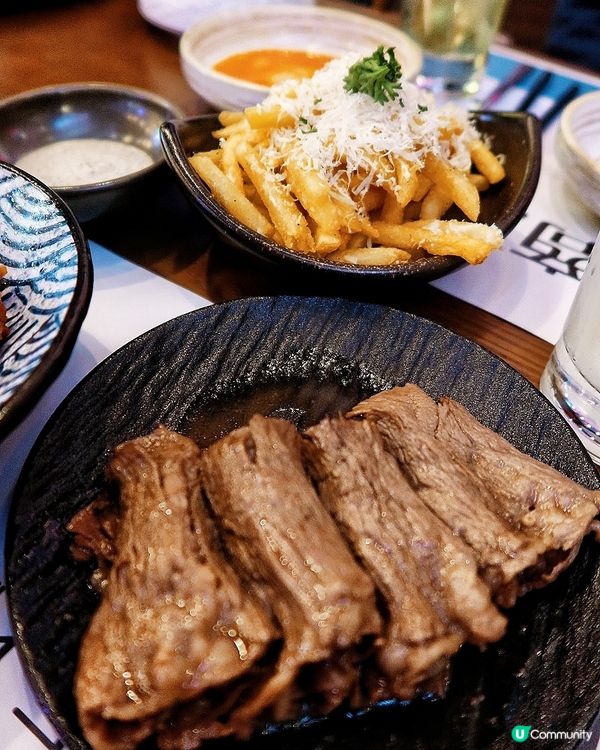 大角咀昭和風情打卡洋食商店 🏮