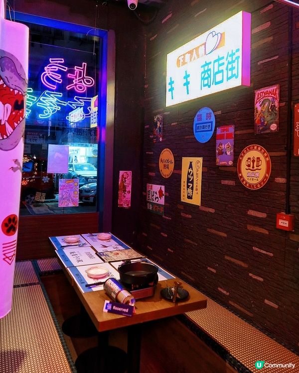 大角咀昭和風情打卡洋食商店 🏮