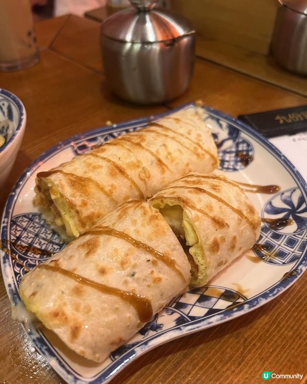 第一食「九份飽」有驚喜