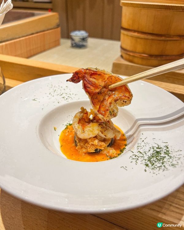 ʚ♡ 廚師發辦､鐵板燒並存 • 隱蔽的料理店 ♡ɞ