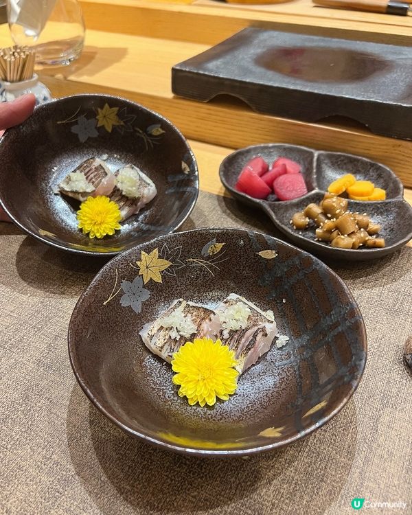 ʚ♡ 廚師發辦､鐵板燒並存 • 隱蔽的料理店 ♡ɞ