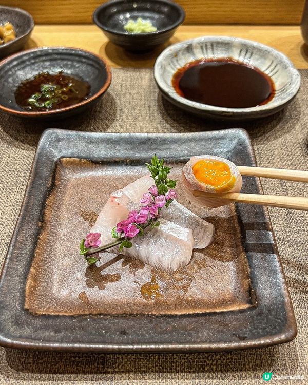 ʚ♡ 廚師發辦､鐵板燒並存 • 隱蔽的料理店 ♡ɞ