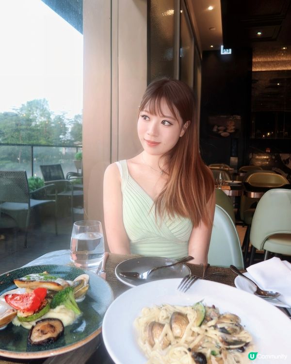 北角海景🇫🇷法式餐廳，$198起嘆！🥂