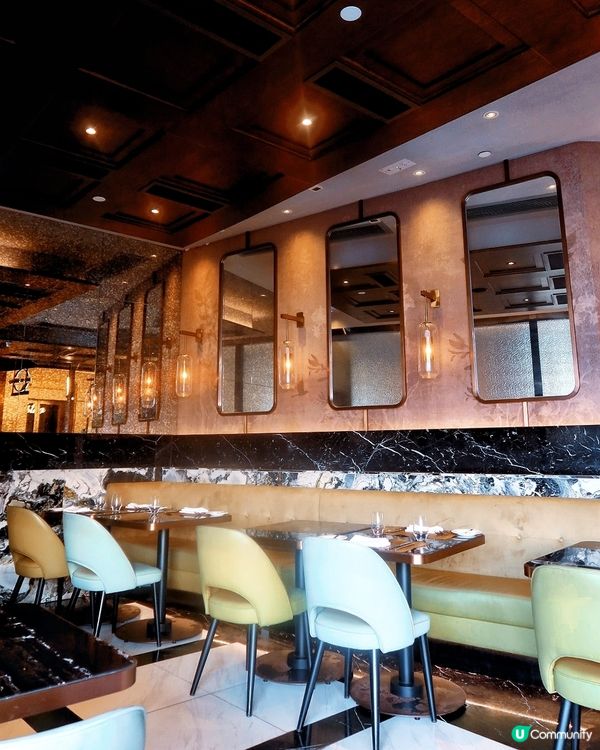 北角海景🇫🇷法式餐廳，$198起嘆！🥂