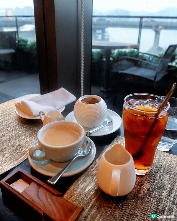 北角海景🇫🇷法式餐廳，$198起嘆！🥂