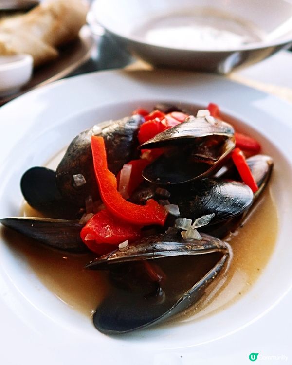 北角海景🇫🇷法式餐廳，$198起嘆！🥂