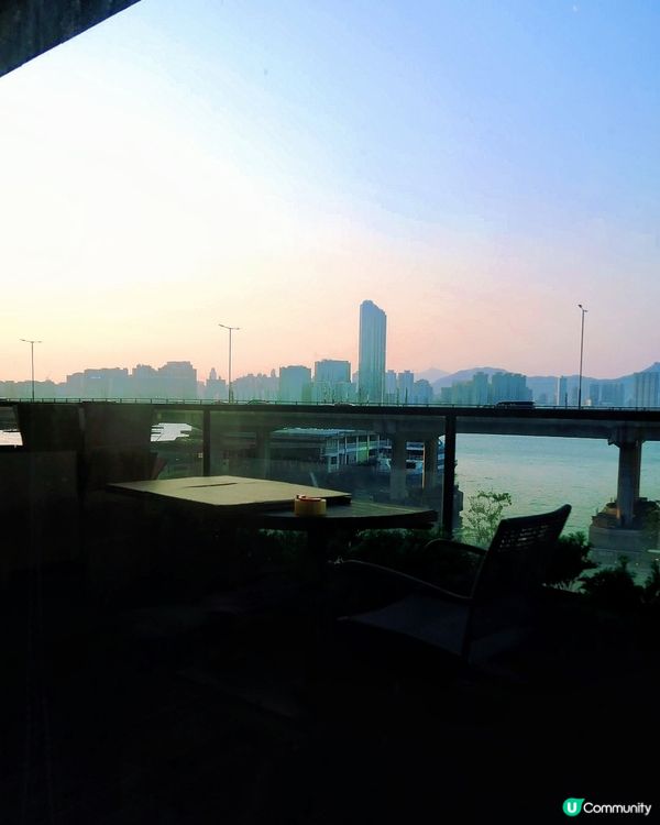 北角海景🇫🇷法式餐廳，$198起嘆！🥂