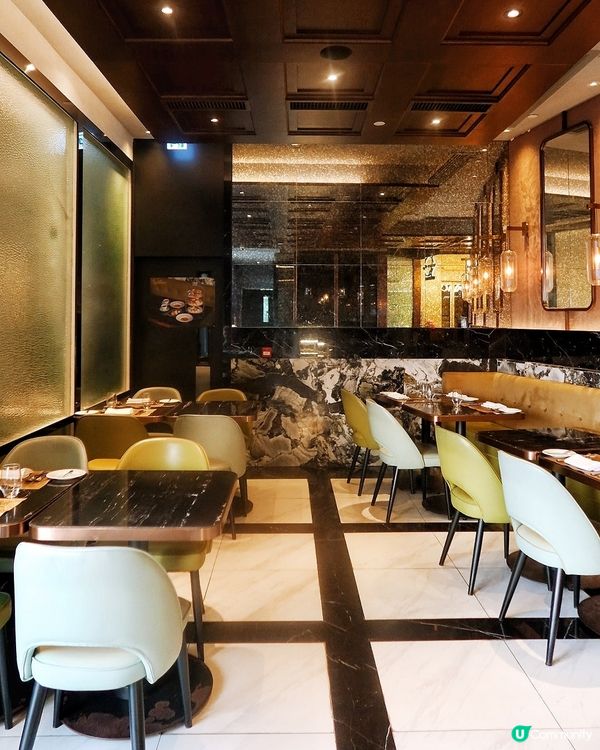 北角海景🇫🇷法式餐廳，$198起嘆！🥂