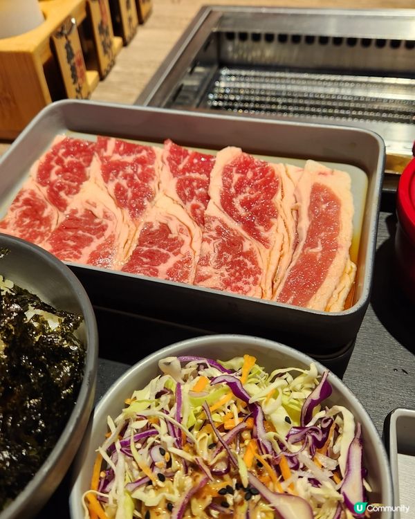 🔥 一人燒肉新體驗 🥩