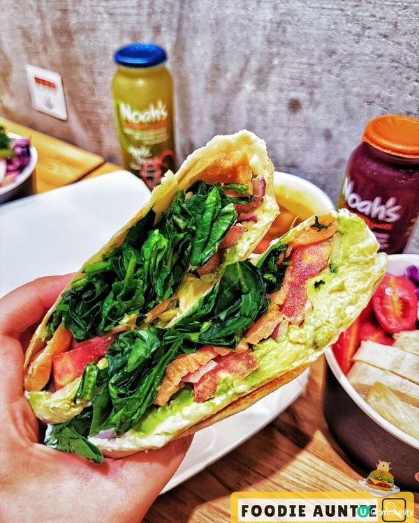 👽 食神大媽《灣仔｜想食得健康又好味一定要黎呢度》