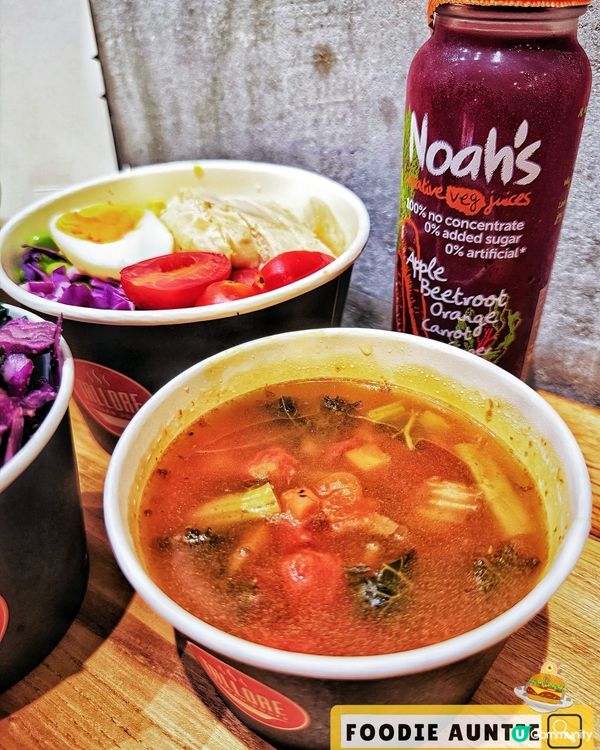 👽 食神大媽《灣仔｜想食得健康又好味一定要黎呢度》