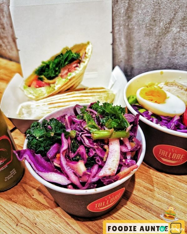 👽 食神大媽《灣仔｜想食得健康又好味一定要黎呢度》