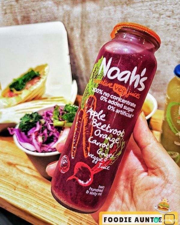 👽 食神大媽《灣仔｜想食得健康又好味一定要黎呢度》