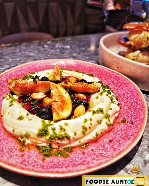 👽 食神大媽《中環｜中東FUSION午餐》