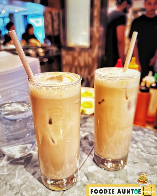 👽 食神大媽《中環｜中東FUSION午餐》