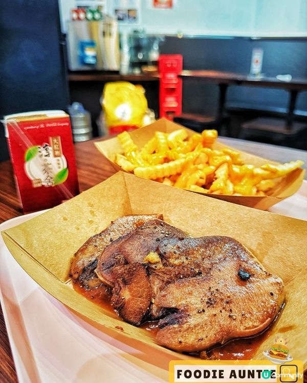 👽 食神大媽《石硤尾｜人氣好味生炸雞髀專門店》