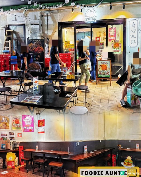 👽 食神大媽《石硤尾｜人氣好味生炸雞髀專門店》