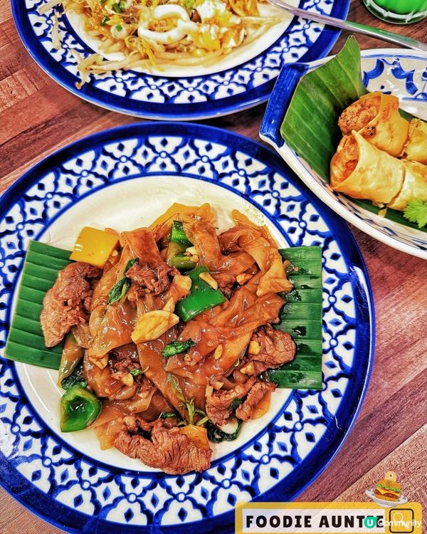 👽 食神大媽《尖沙咀｜泰國人主理嘅泰菜餐廳》