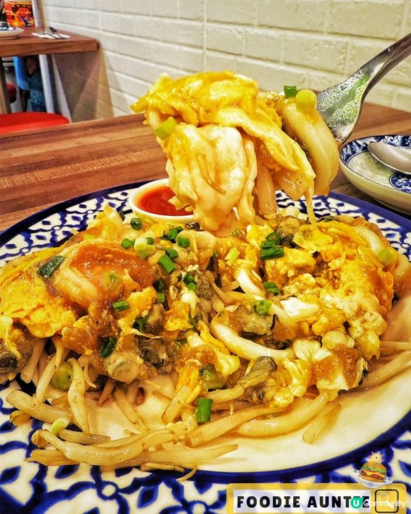 👽 食神大媽《尖沙咀｜泰國人主理嘅泰菜餐廳》