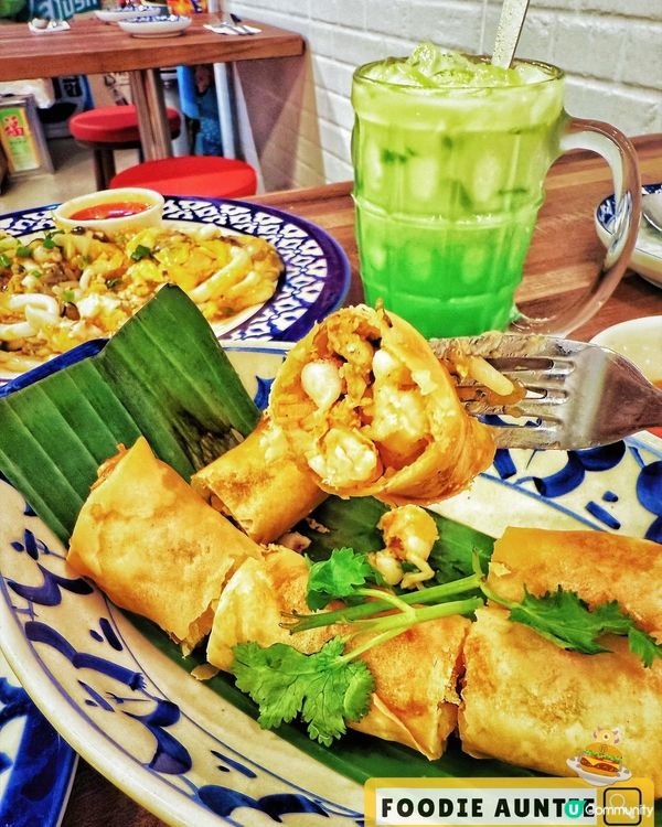 👽 食神大媽《尖沙咀｜泰國人主理嘅泰菜餐廳》