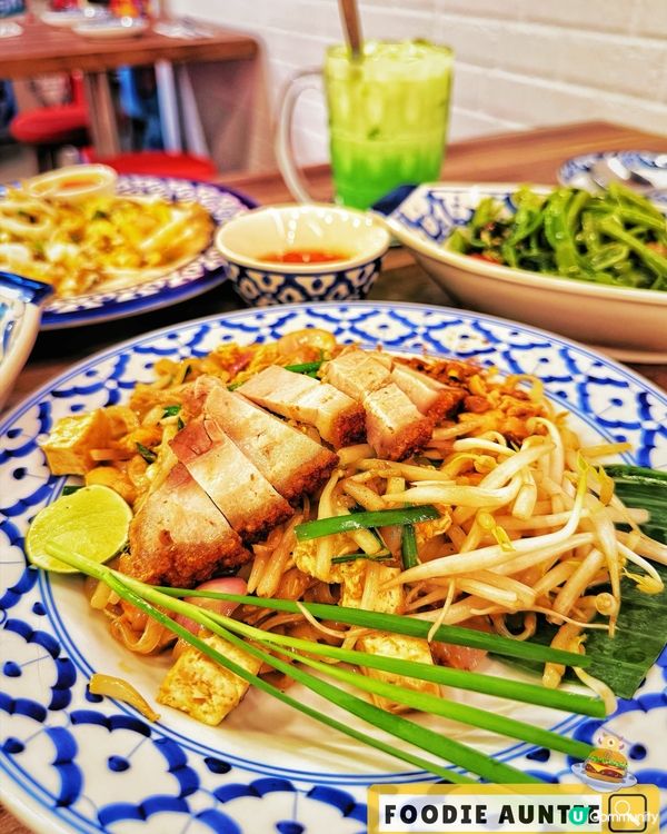 👽 食神大媽《尖沙咀｜泰國人主理嘅泰菜餐廳》