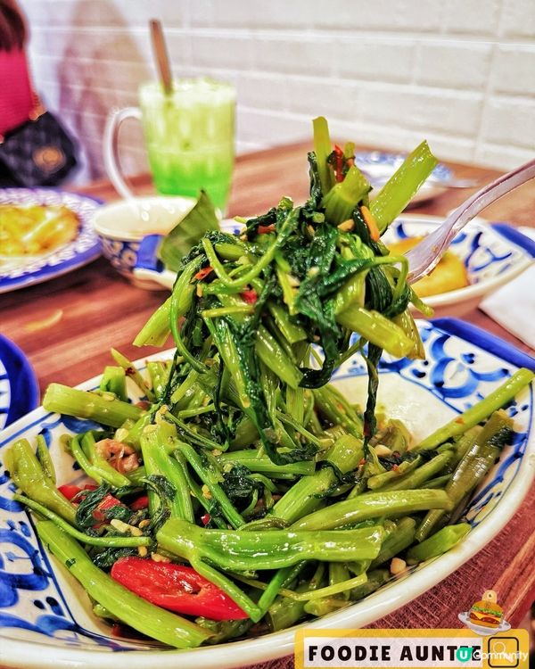 👽 食神大媽《尖沙咀｜泰國人主理嘅泰菜餐廳》