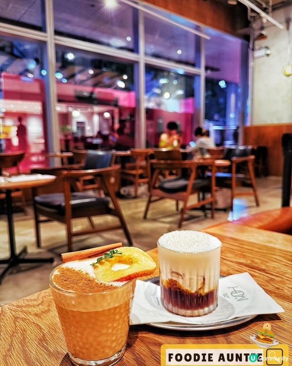 👽 食神大媽《銅鑼灣｜優質好味格調咖啡店》