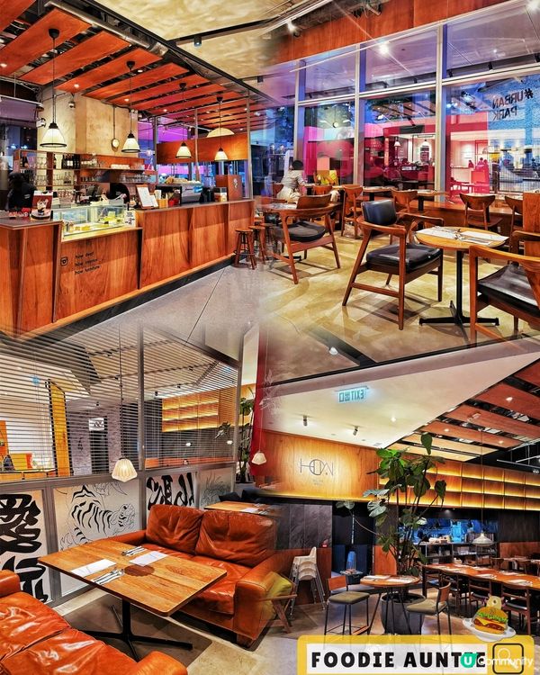 👽 食神大媽《銅鑼灣｜優質好味格調咖啡店》