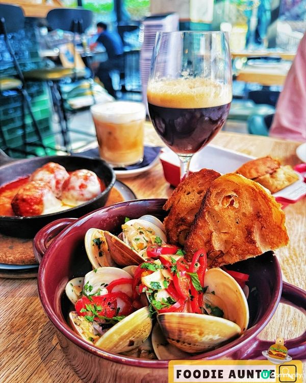 👽 食神大媽《大坑｜特色好味意大利餐廳》