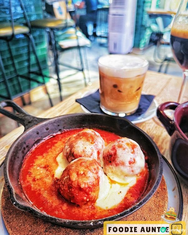 👽 食神大媽《大坑｜特色好味意大利餐廳》