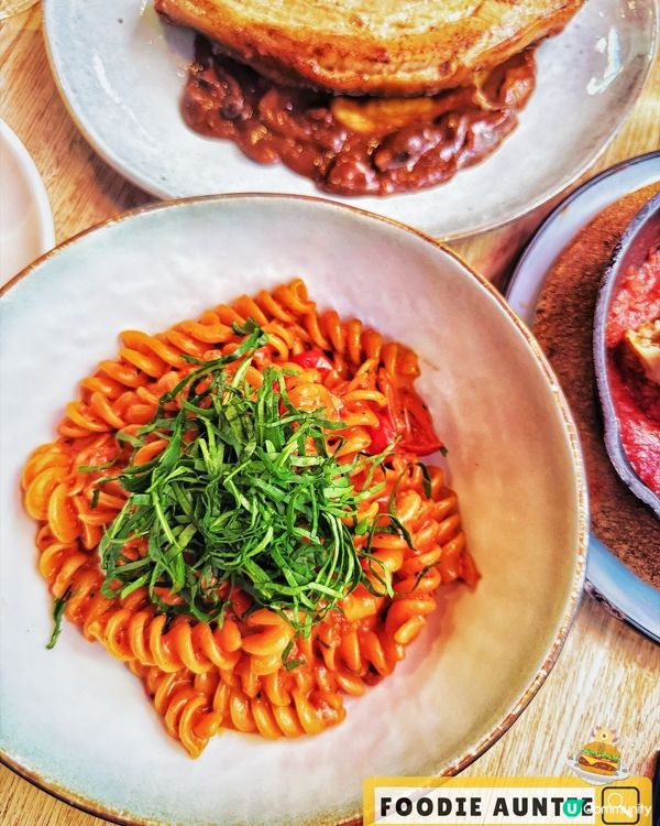 👽 食神大媽《大坑｜特色好味意大利餐廳》