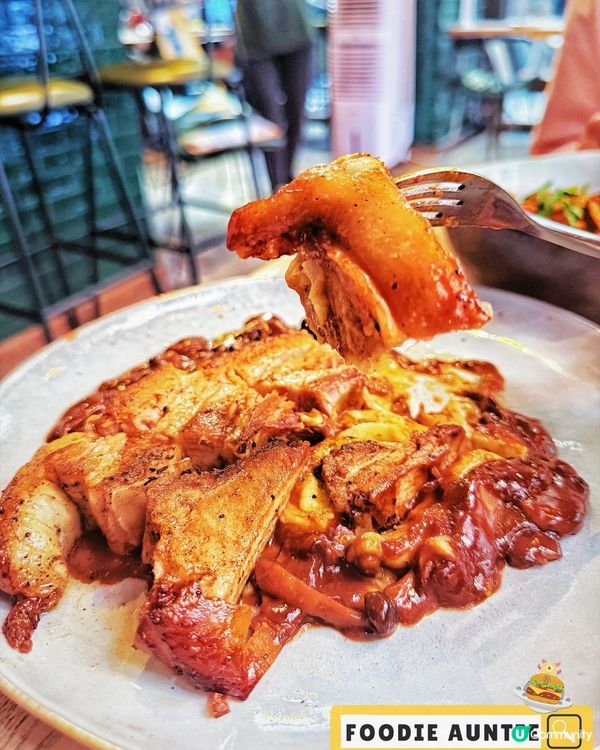 👽 食神大媽《大坑｜特色好味意大利餐廳》