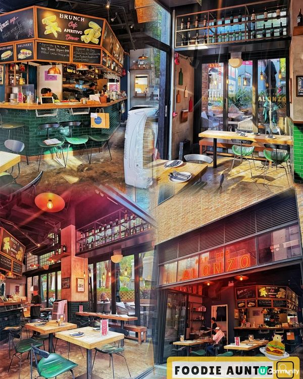 👽 食神大媽《大坑｜特色好味意大利餐廳》