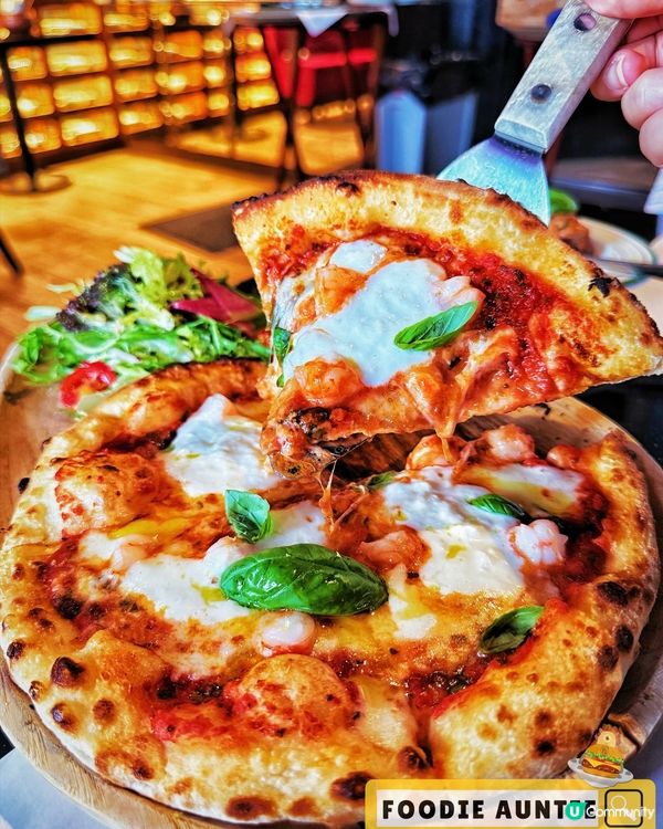 👽 食神大媽《中環｜午餐好抵食嘅意大利餐廳》